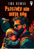 Pszczoły nie myją nóg