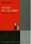 Wstęp do algebry 1