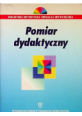 Pomiar dydaktyczny