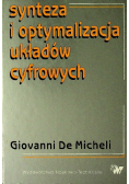 Synteza i optymalizacja układów cyfrowych