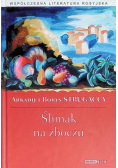 Ślimak na zboczu