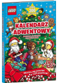 Ksiazka LEGO Iconic Kalendarz Adwentowy
