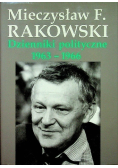 Dzienniki polityczne 1963 - 1966