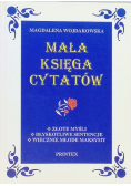 Mała księga cytatów Tom I
