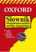 Słownik hiszpańsko polski polsko hiszpański