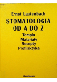 Stomatologia  od A do Z