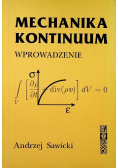 Mechanika kontinuum wprowadzenie