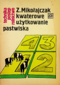Kwaterowe użytkowanie pastwiska