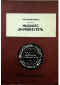 Młodość uniwersytetu