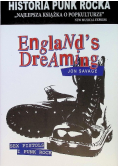 Englands Dreaming Sex Pistols i Punk Rock
