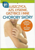 Łuszczyca azs łysienie grzybice i inne choroby skóry