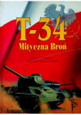 T 34 mityczna broń