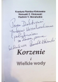 Klekowska korzenie i wielkie wody