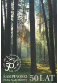 Kampinoski Park Narodowy 50 lat