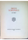 Druki Toruńskie XVI wieku