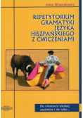 Repetytorium gramatyki języka hiszpańskiego z ćwiczeniami