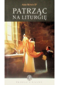 Patrząc na liturgię Krytyczna ocena jej