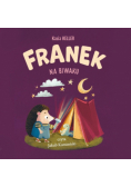 Jeżyk Franek. Na biwaku