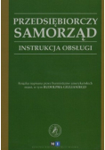 Przedsiębiorczy samorząd  Instrukcja Obsługi