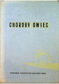 Choroby owiec z zarysem chowu