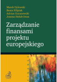 Zarządzanie finansami projektu europejskiego