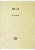 Poezje Błok