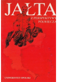 Jałta z perspektywy półwiecza