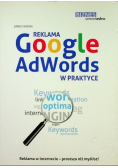 Reklama Google AdWords w praktyce