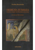 Herezja Judasza w kulturze ( po ) nowoczesnej
