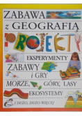 Zabawa z geografią eksperymenty zabawy i gry