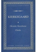Kierkegaard Okruchy filozoficzne Chwila