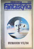 Miesięcznik fantastyka Nr 2/82