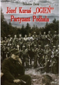 Józef Karaś "Ogień" Partyzant Podhala