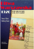 Bitwa warszawska 1920