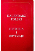 Kalendarz polski. Historia i obyczaje