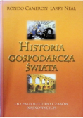 Historia gospodarcza świata