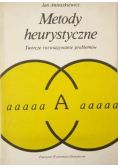 Metody heurystyczne