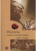 Historia nauk o środowisku