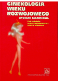 Ginekologia wieku rozwojowego