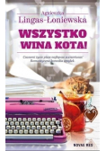 Wszystko wina kota