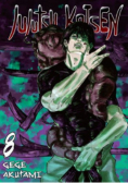 Jujutsu Kaisen. Tom 8
