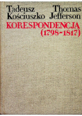 Korespondencja 1798-1817