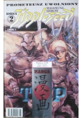 Appleseed Nr 3/98 Prometeusz uwolniony Księga 2 Część 1