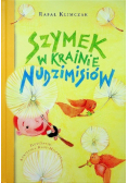 Szymek w krainie Nudzimisiów