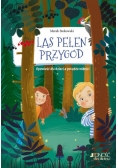 Las pełen przygód