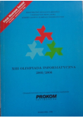XIII Olimpiad informatyczna 2005/2006