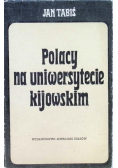 Polacy na uniwersytecie kijowskim