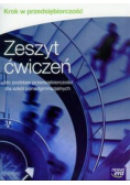 Krok w przedsiębiorczość Zeszyt ćwiczeń