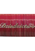 Saga Dziedzictwo Tom 1 do 22