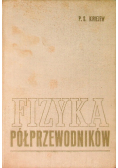 Fizyka półprzewodników
